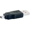 Schwaiger USB 2.0 prodlužovací kabel [1x USB 2.0 zástrčka A - 1x USB 2.0 zásuvka A] CAUSET 531 1.5 m