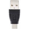 Schwaiger USB 2.0 prodlužovací kabel [1x USB 2.0 zástrčka A - 1x USB 2.0 zásuvka A] CAUSET 531 1.5 m