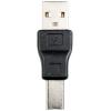 Schwaiger USB 2.0 prodlužovací kabel [1x USB 2.0 zástrčka A - 1x USB 2.0 zásuvka A] CAUSET 531 1.5 m