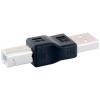 Schwaiger USB 2.0 prodlužovací kabel [1x USB 2.0 zástrčka A - 1x USB 2.0 zásuvka A] CAUSET 531 1.5 m