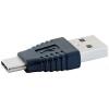 Schwaiger USB 2.0 prodlužovací kabel [1x USB 2.0 zástrčka A - 1x USB 2.0 zásuvka A] CAUSET 531 1.5 m