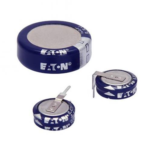 Eaton KR-5R5H224-R Superkondenzátor (Super Cap) 0.22 F 1 ks Bulk