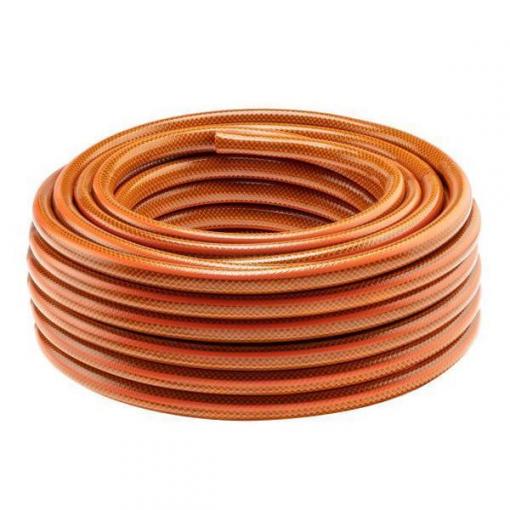Zahradní hadice NEO TOOLS NEO ECONOMIC, 30 m, 3/4", 20 bar, oranžová