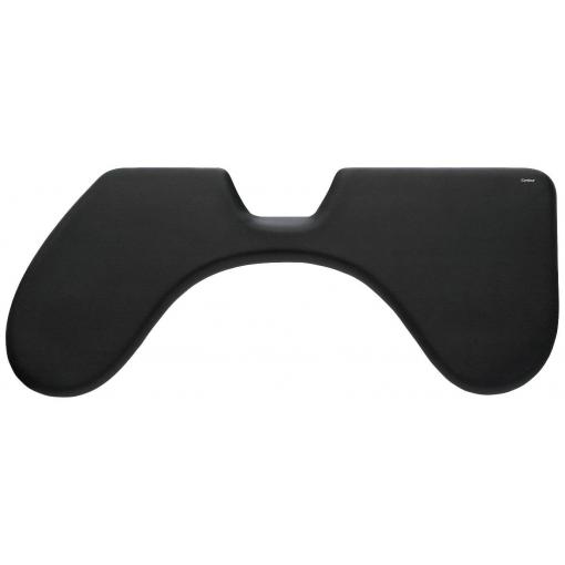 Contour Design ArmSupport Red gelová opěrka pod zápěstí podložka pod zápěstí černá