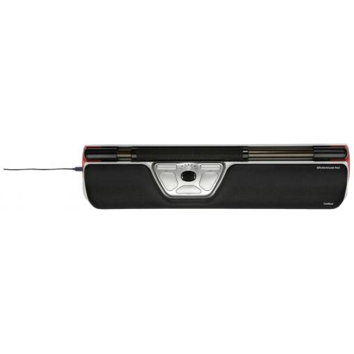 Contour Design RollerMouse RED sada myši a podložky, přenos kabelový, 7 tlačítko, 600 dpi, 800 dpi, 1000 dpi, 1200 dpi, 1400 dpi, 1600 dpi, 1800 dpi, 2000 dpi,