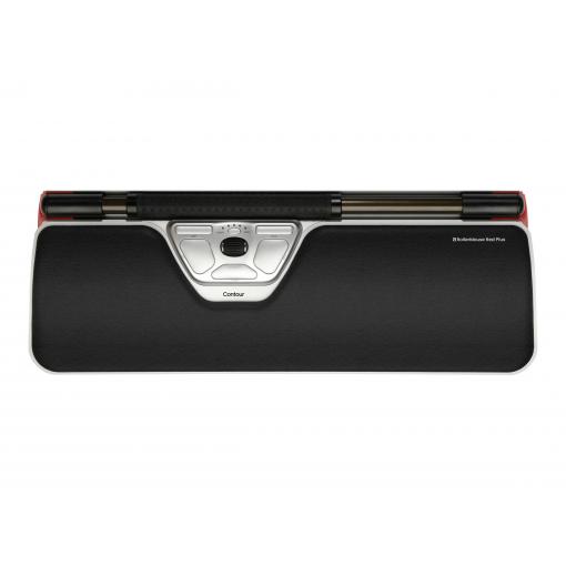 Contour Design RollerMouse RED Plus sada myši a podložky, přenos kabelový, 7 tlačítko, 600 dpi, 800 dpi, 1000 dpi, 1200 dpi, 1400 dpi, 1600 dpi, 1800 dpi, 2000