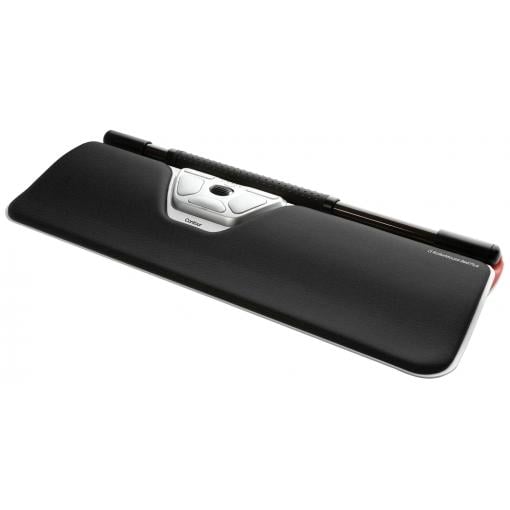 Contour Design RollerMouse RED Plus sada myši a podložky, přenos Bluetooth®, 7 tlačítko, 600 dpi, 800 dpi, 1000 dpi, 1200 dpi, 1400 dpi, 1600 dpi, 1800 dpi,