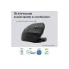 Contour Design UniMouse Bluetooth optická myš, přenos Bluetooth®, 7 tlačítko, 800 dpi, 1000 dpi, 1200 dpi, 1400 dpi, 1600 dpi, 2000 dpi, 2400 dpi, 2800 dpi,