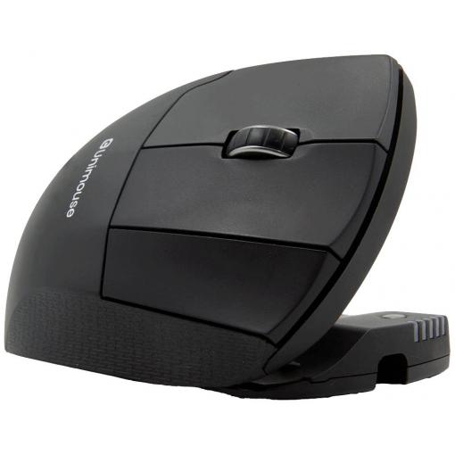 Contour Design UniMouse Bluetooth optická myš, přenos Bluetooth®, 7 tlačítko, 800 dpi, 1000 dpi, 1200 dpi, 1400 dpi, 1600 dpi, 2000 dpi, 2400 dpi, 2800 dpi,