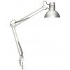 Maul JAKOB MAUL - Tischleuchte MAULstudy LED Klemme si 8201195 LED lampička s klipem LED E27 7 W stříbrná