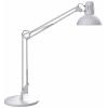 Maul MAULstudy 8201095 LED stolní lampa LED E27 7 W stříbrná