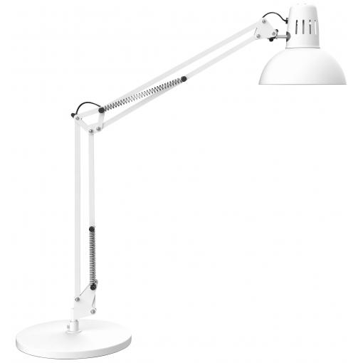 Maul MAULstudy 8201002 LED stolní lampa LED E27 7 W bílá
