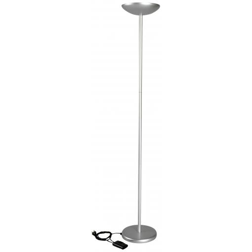 Maul 8254095 stojací lampa halogenová žárovka R7s 120 W stříbrná