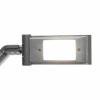 Maul 8206089 LED stolní lampa LED Světelný zdroj může vyměnit kvalifikovaný elektrikář 5 W antracitová