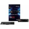 Samsung 990 PRO 4 TB interní SSD disk NVMe/PCIe M.2 PCIe NVMe 4.0 x4 Retail MZ-V9P4T0BW