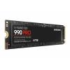 Samsung 990 PRO 4 TB interní SSD disk NVMe/PCIe M.2 PCIe NVMe 4.0 x4 Retail MZ-V9P4T0BW