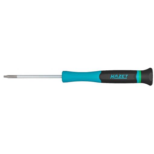 Hazet 811EL-T8 pro elektrotechniky šroubovák Torx Velikost šroubováku T 8 Délka dříku: 60 mm 1 ks