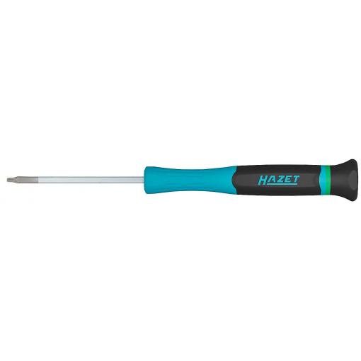 Hazet 811EL-T7 pro elektrotechniky šroubovák Torx Velikost šroubováku T 7 Délka dříku: 60 mm 1 ks