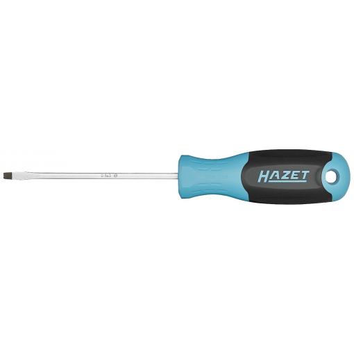 Hazet 811-30 dílnu šroubovák pro šrouby Microstix Šířka čepele: 3 mm Délka dříku: 80 mm