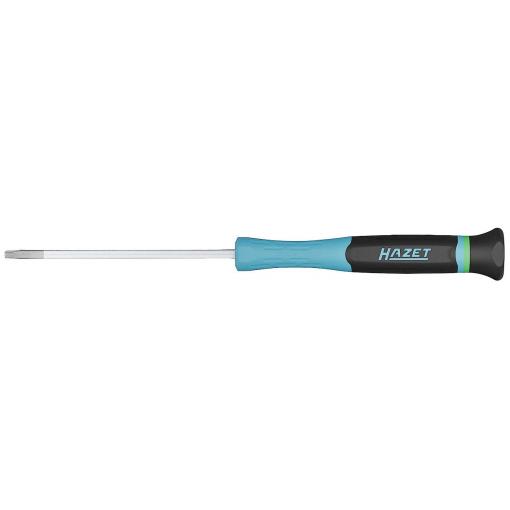 Hazet 811EL-T15 pro elektrotechniky šroubovák Torx Velikost šroubováku T 15 Délka dříku: 80 mm 1 ks