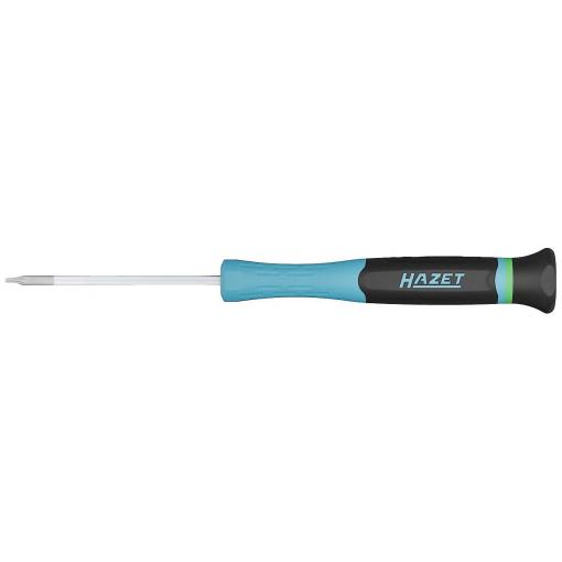 Hazet 811EL-T6 pro elektrotechniky šroubovák Torx Velikost šroubováku T 6 Délka dříku: 60 mm 1 ks