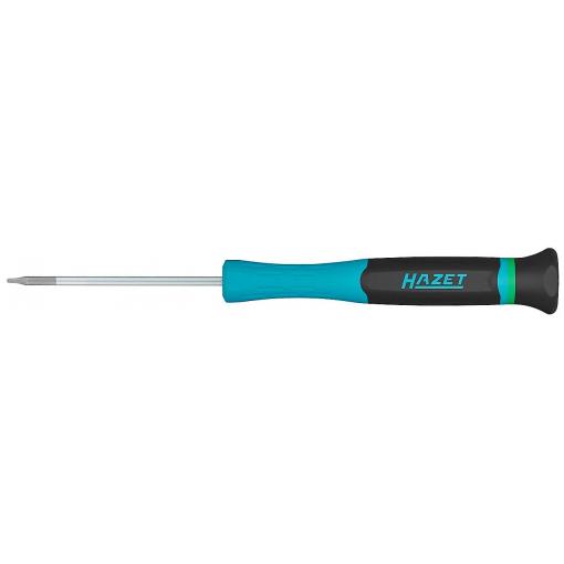 Hazet 811EL-T5 pro elektrotechniky šroubovák Torx Velikost šroubováku T 5 Délka dříku: 60 mm 1 ks