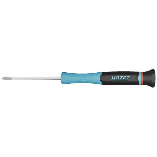 Hazet 811EL-PH1 pro elektrotechniky křížový šroubovák PH 1