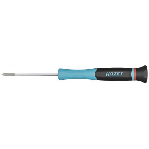 Hazet 811EL-PH0 pro elektrotechniky křížový šroubovák PH 0