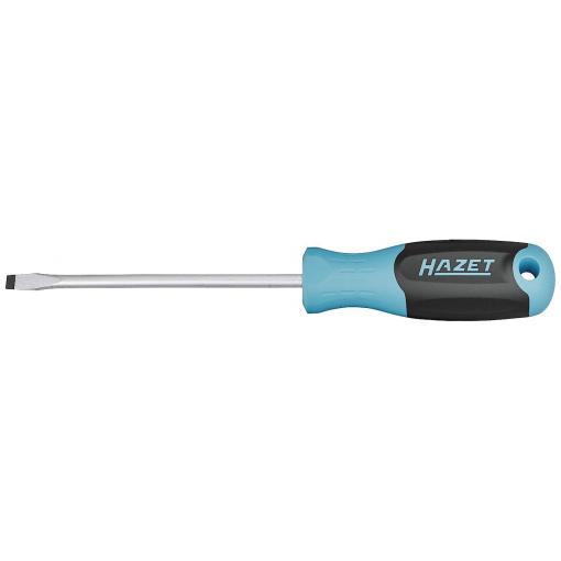 Hazet 811-65 dílnu šroubovák pro šrouby Microstix Šířka čepele: 6.5 mm Délka dříku: 125 mm