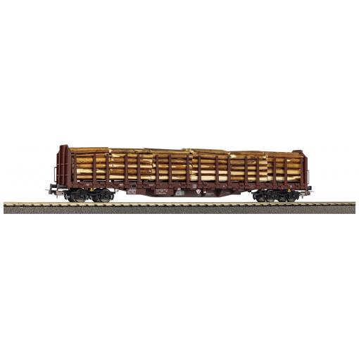 Piko H0 24610 plošinový vůz, model DC