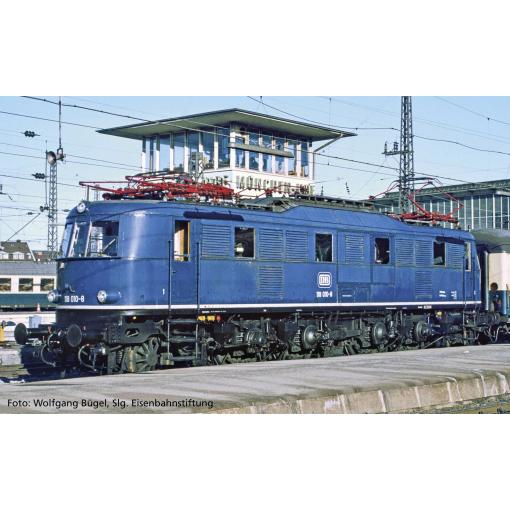 Piko N 40310 N E-lokomotiva BR 118 značky DB