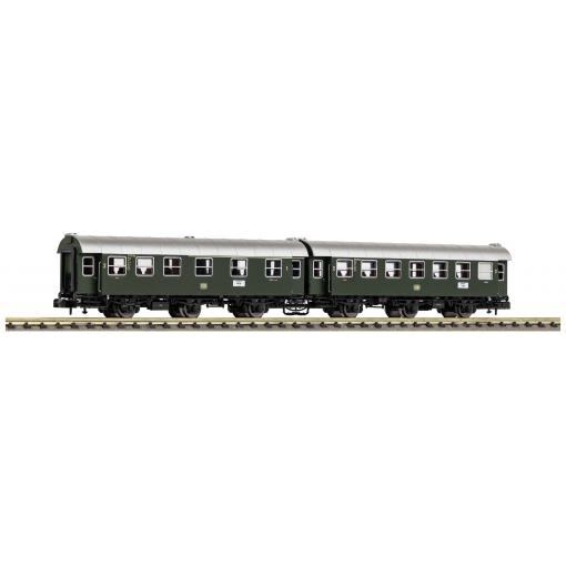 Piko N 40760 Sada 2 KS přestavníků AB3yg & B3yg DB AB3yg & B3yg