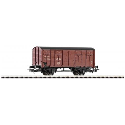 Piko H0 27708 naložený nákladní vagon, model DC