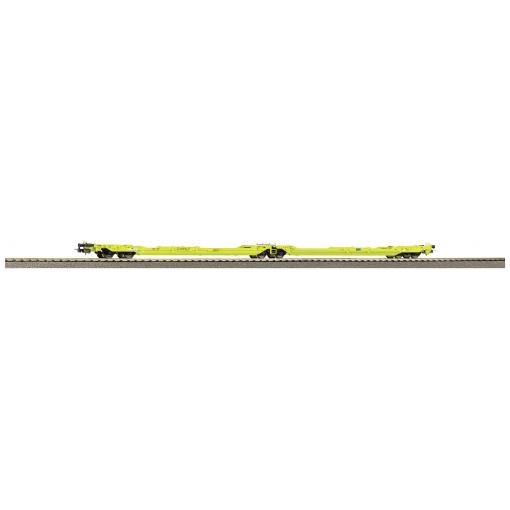 Piko H0 24615 plošinový vůz, model DC