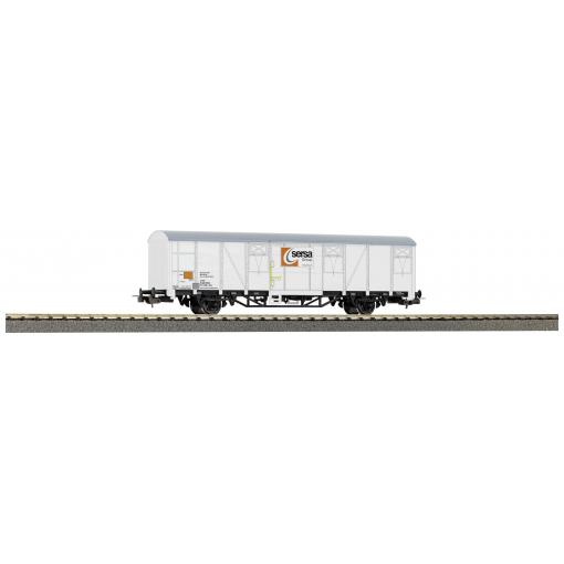 Piko H0 27721 naložený nákladní vagon, model DC