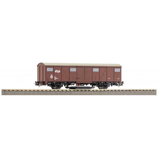 Piko H0 54328 naložený nákladní vagon, model DC
