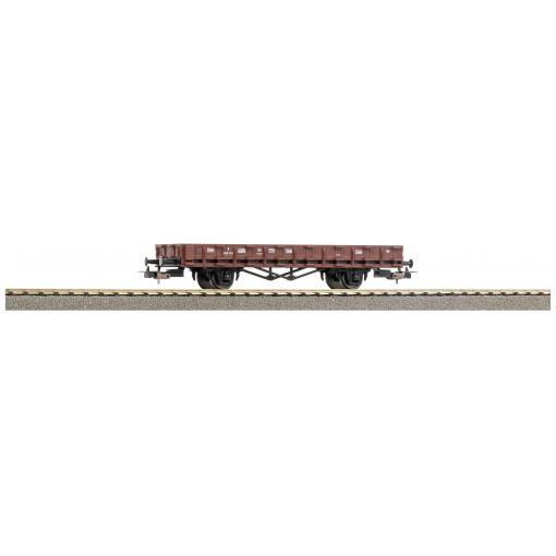 Piko H0 54315 plošinový vůz, model DC