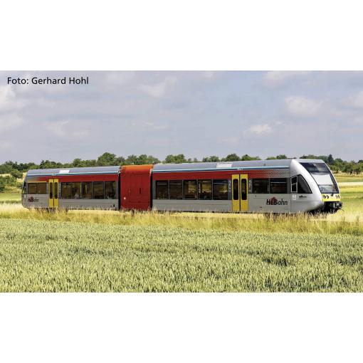Piko H0 59138 Vozík na motorku H0 2/6 Stadler HLB
