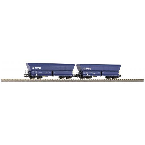 Piko H0 58282 násypný vůz, model DC