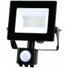 Heitronic BOLTON 2.0 VO-501415 venkovní LED reflektor 10 W Barvy světla (LED svítidlo): teplá bílá