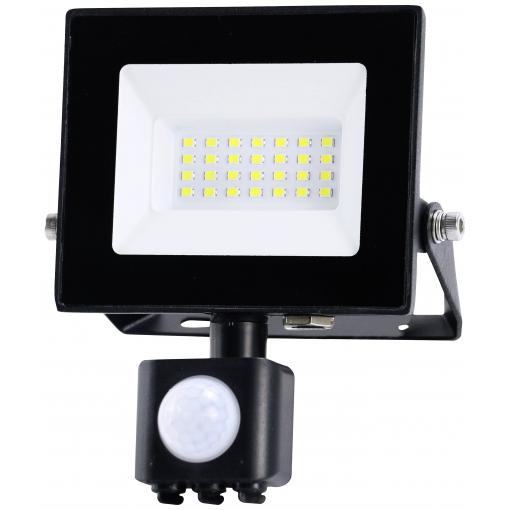 Heitronic BOLTON 2.0 VO-501416 venkovní LED reflektor 20 W Barvy světla (LED svítidlo): teplá bílá