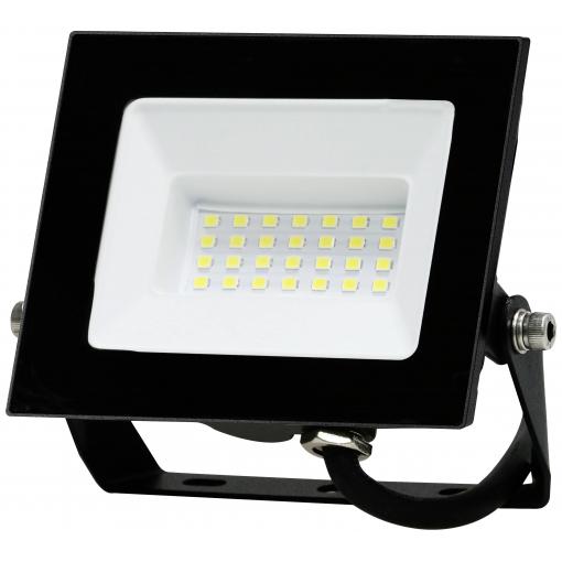 Heitronic BOLTON 2.0 VO-501411 venkovní LED reflektor 30 W Barvy světla (LED svítidlo): teplá bílá