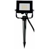 Heitronic BOLTON 2.0 VO-501413 venkovní LED reflektor 10 W Barvy světla (LED svítidlo): teplá bílá