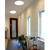 Heitronic VO-501423 ALLROUNDER LED stropní svítidlo, LED nástěnné světlo LED pevně vestavěné LED 20 W bílá