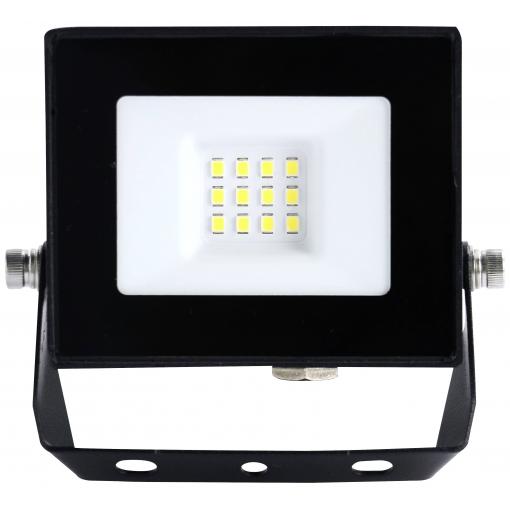 Heitronic BOLTON 2.0 VO-501409 venkovní LED reflektor 10 W Barvy světla (LED svítidlo): teplá bílá