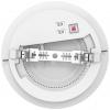Heitronic VO-501424 ALLROUNDER LED stropní svítidlo, LED nástěnné světlo LED pevně vestavěné LED 10 W, 15 W, 20 W bílá