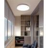 Heitronic VO-501424 ALLROUNDER LED stropní svítidlo, LED nástěnné světlo LED pevně vestavěné LED 10 W, 15 W, 20 W bílá