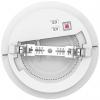 Heitronic VO-501424 ALLROUNDER LED stropní svítidlo, LED nástěnné světlo LED pevně vestavěné LED 10 W, 15 W, 20 W bílá