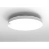 Heitronic VO-501424 ALLROUNDER LED stropní svítidlo, LED nástěnné světlo LED pevně vestavěné LED 10 W, 15 W, 20 W bílá