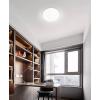 Heitronic VO-501422 ALLROUNDER LED stropní svítidlo, LED nástěnné světlo LED pevně vestavěné LED 10 W, 15 W, 20 W bílá